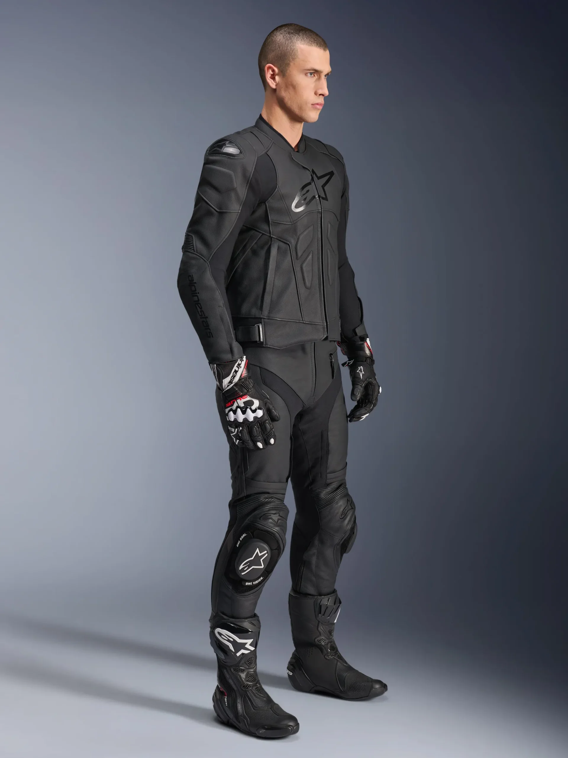 Dusk Lederjacke