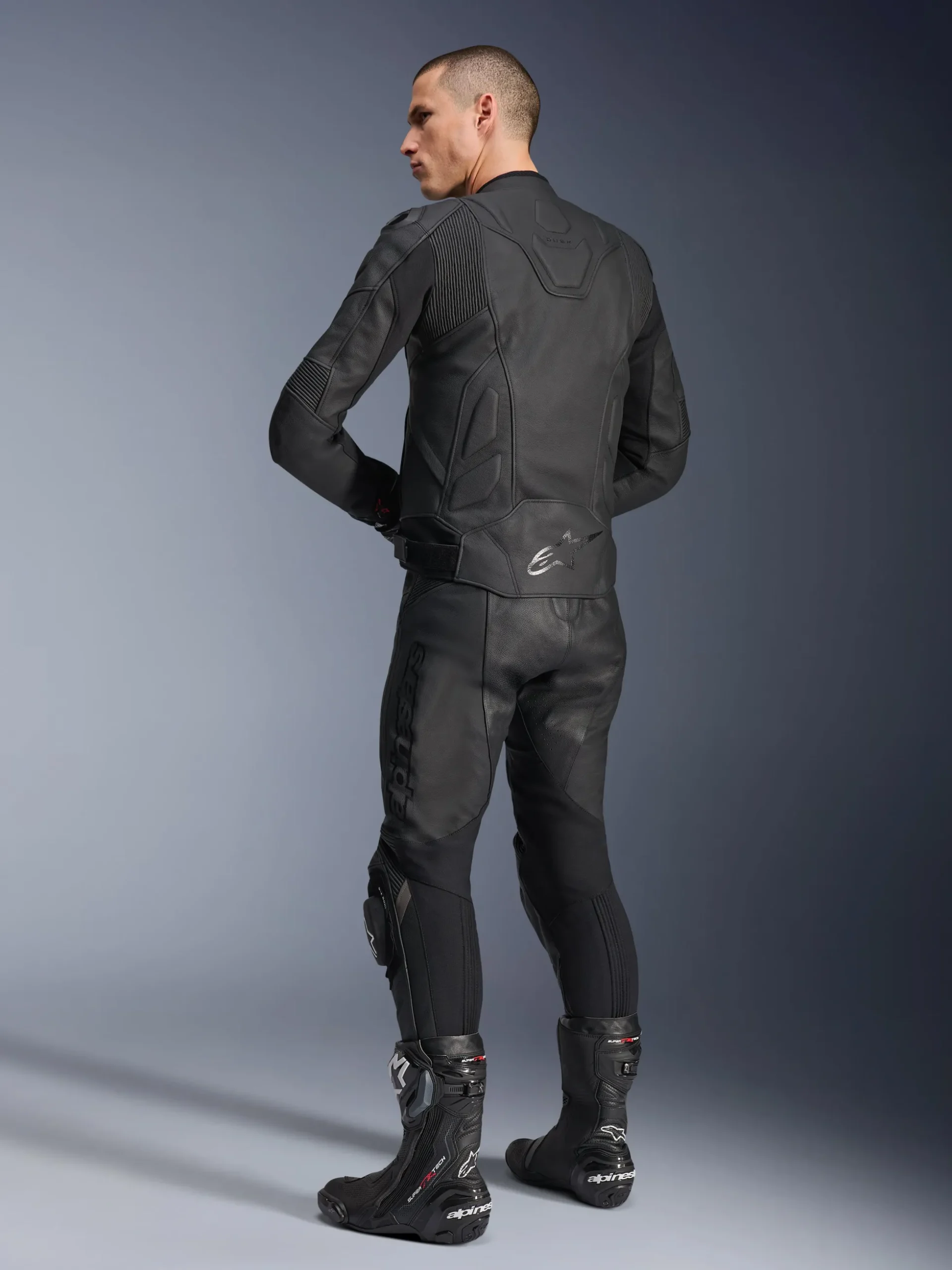 Dusk Lederjacke