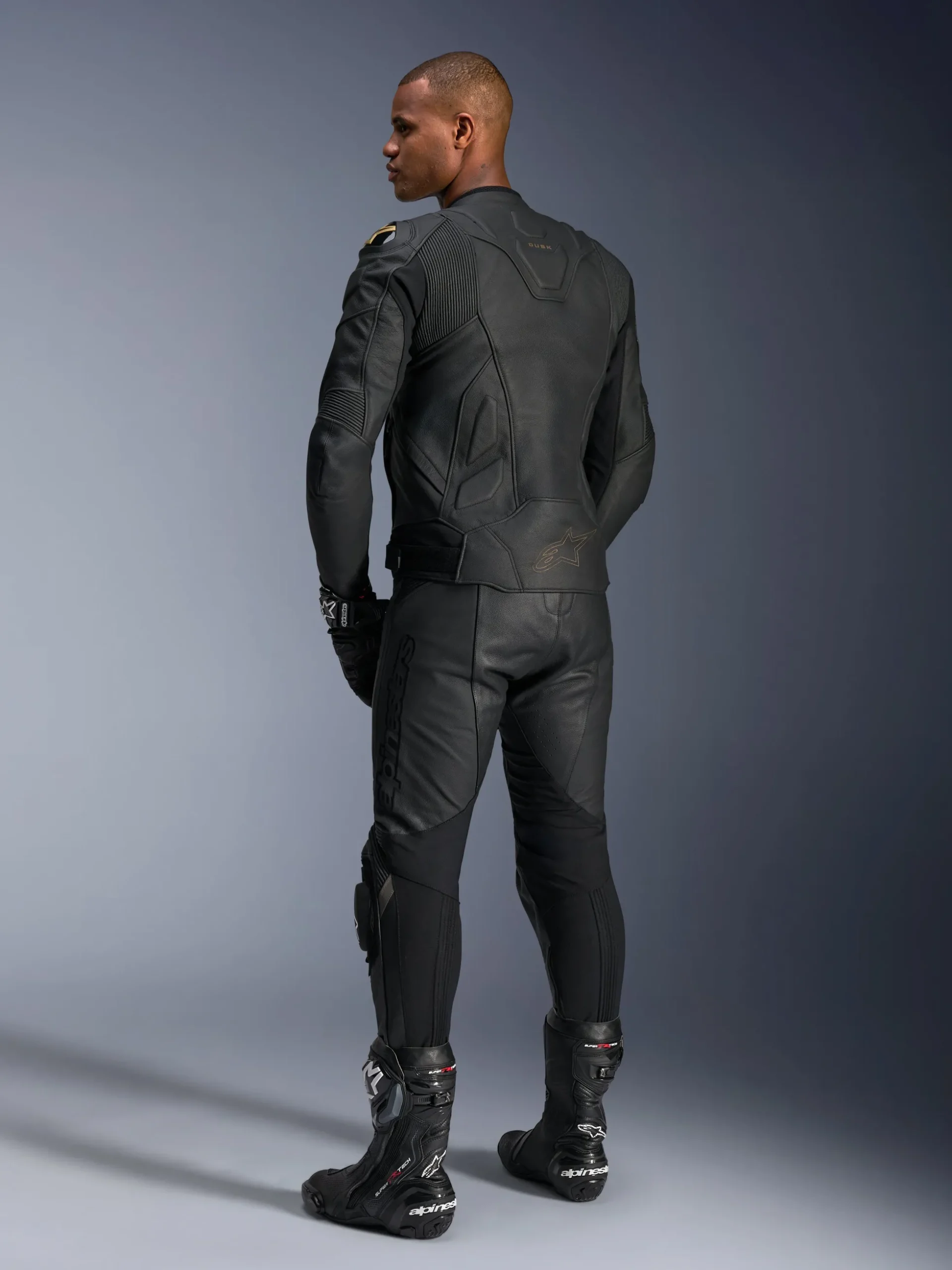 Dusk Lederjacke