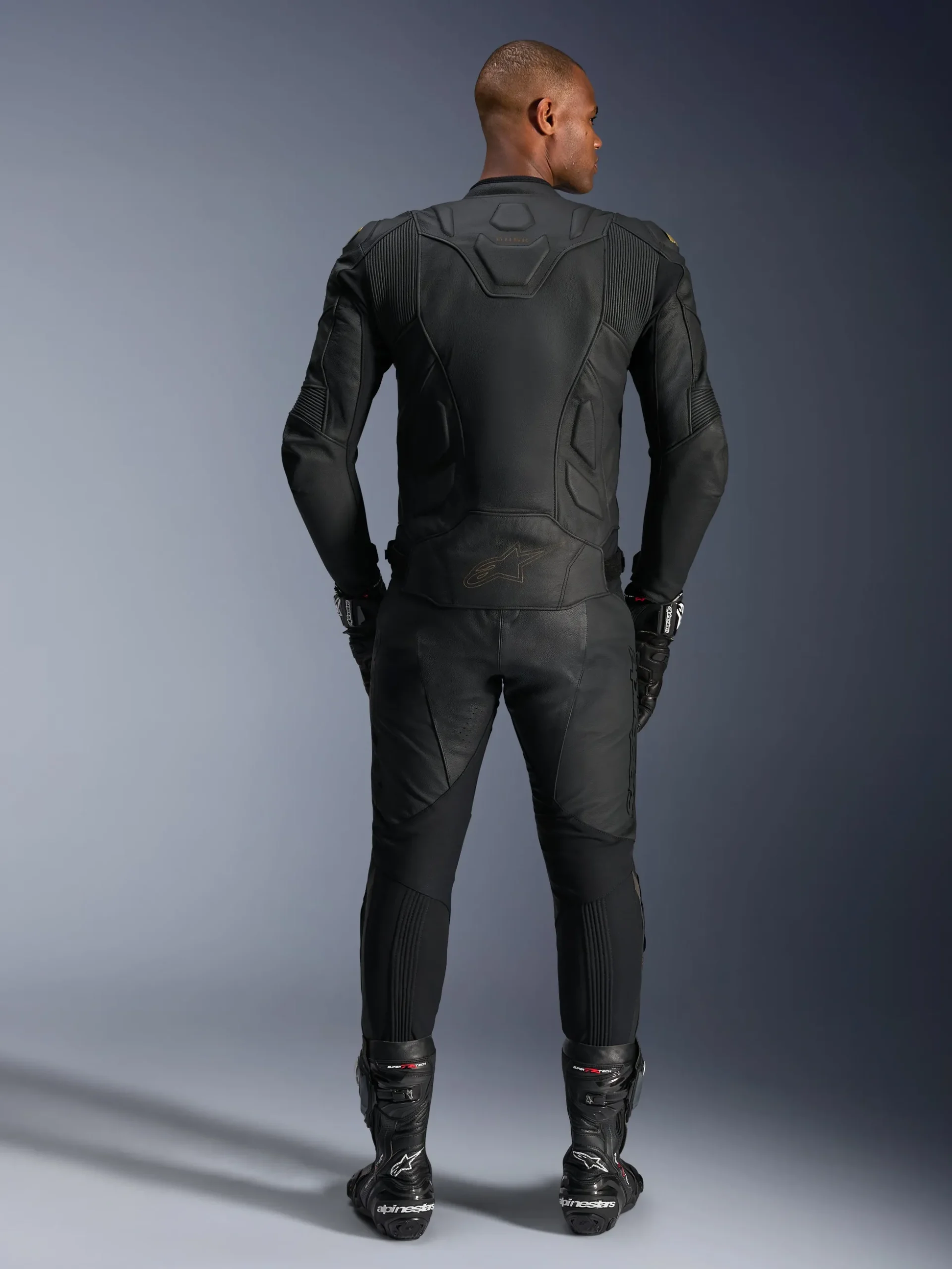 Dusk Lederjacke