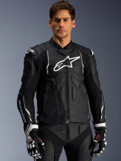 Dusk Lederjacke