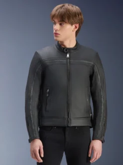 Dyno Lederjacke