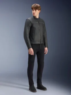 Dyno Lederjacke