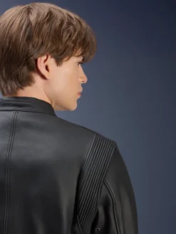 Dyno Lederjacke