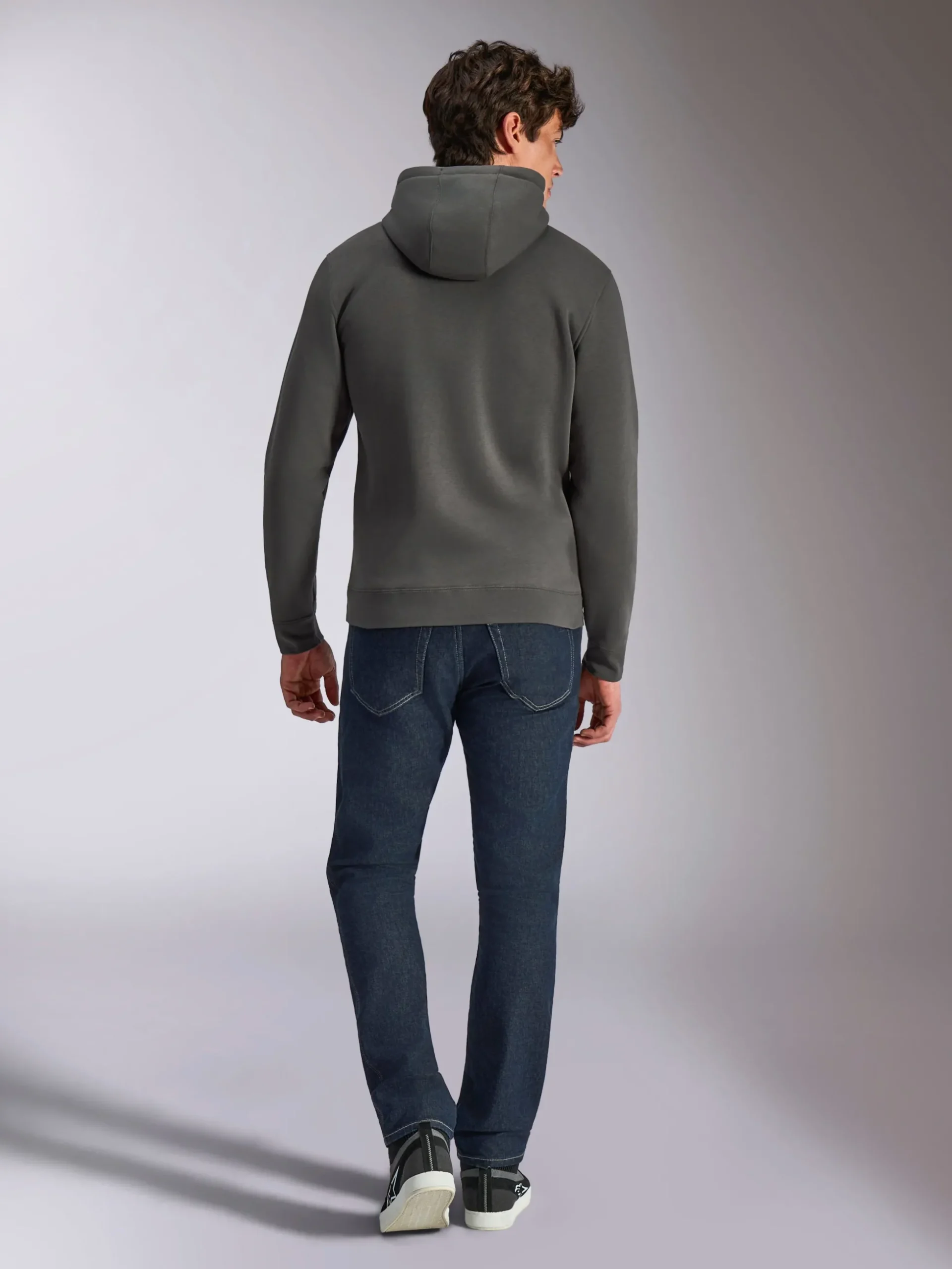 Ellipsoid Kapuzenpullover