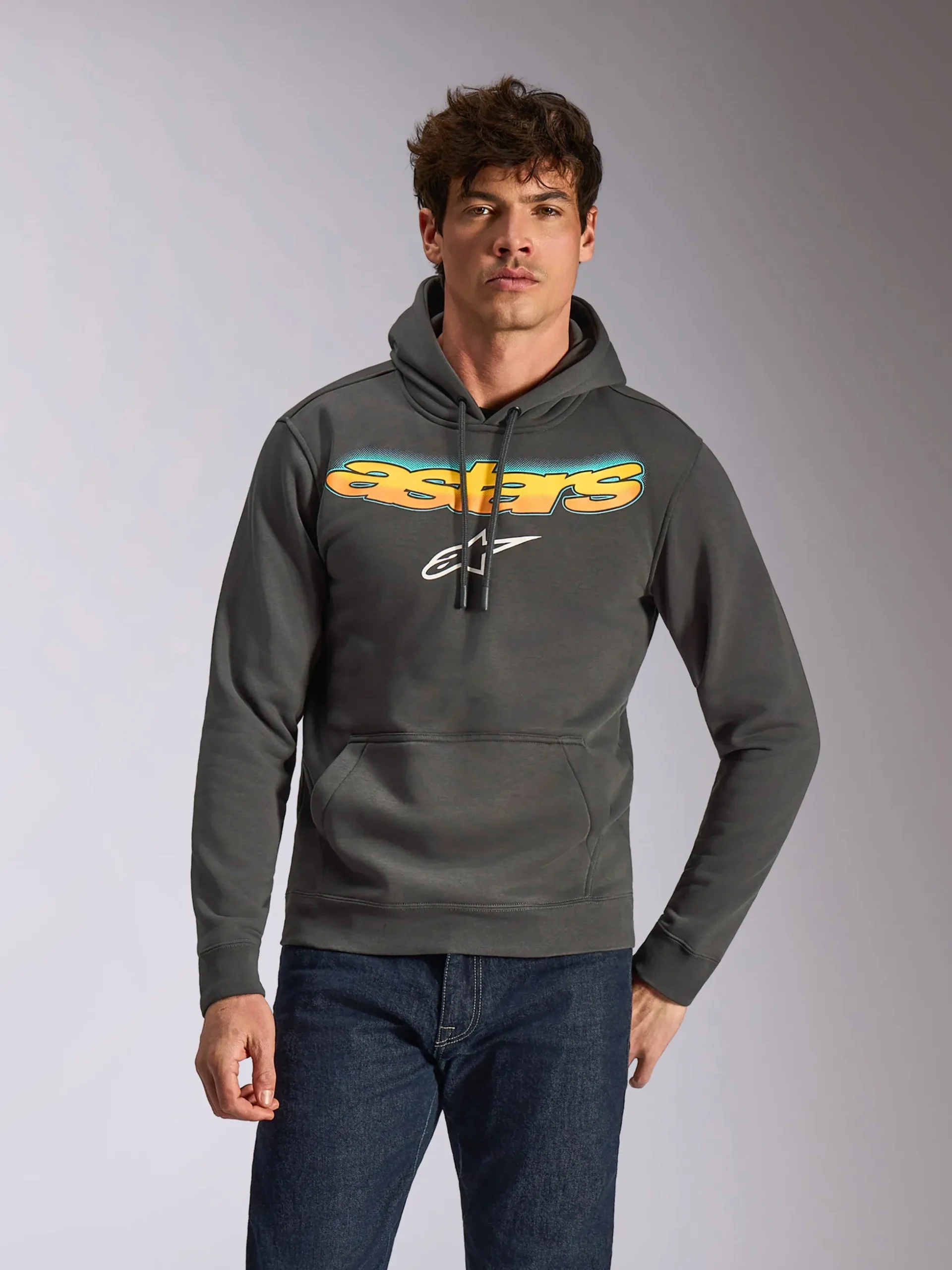 Ellipsoid Kapuzenpullover
