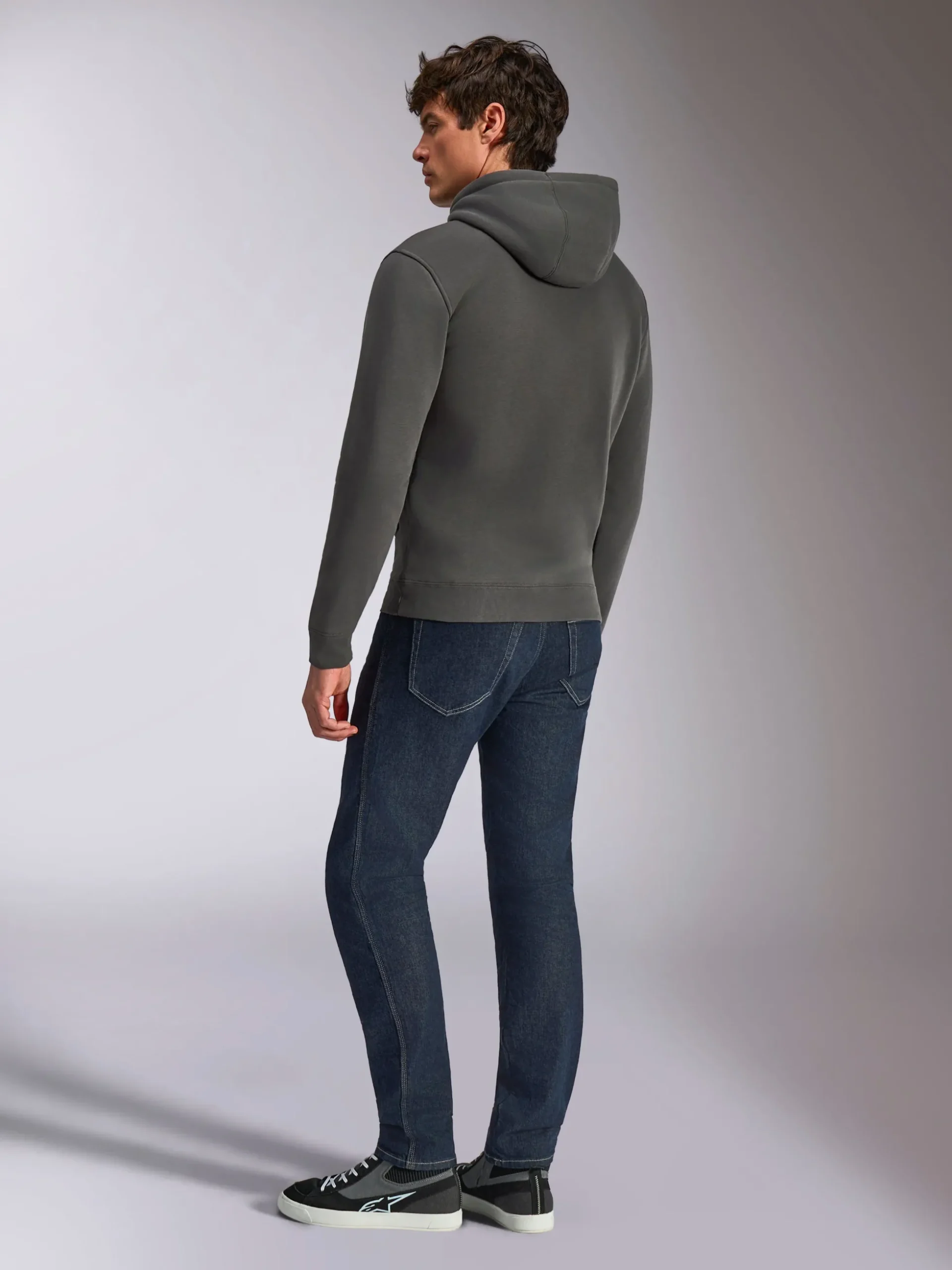 Ellipsoid Kapuzenpullover