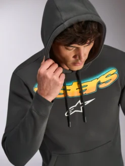 Ellipsoid Kapuzenpullover