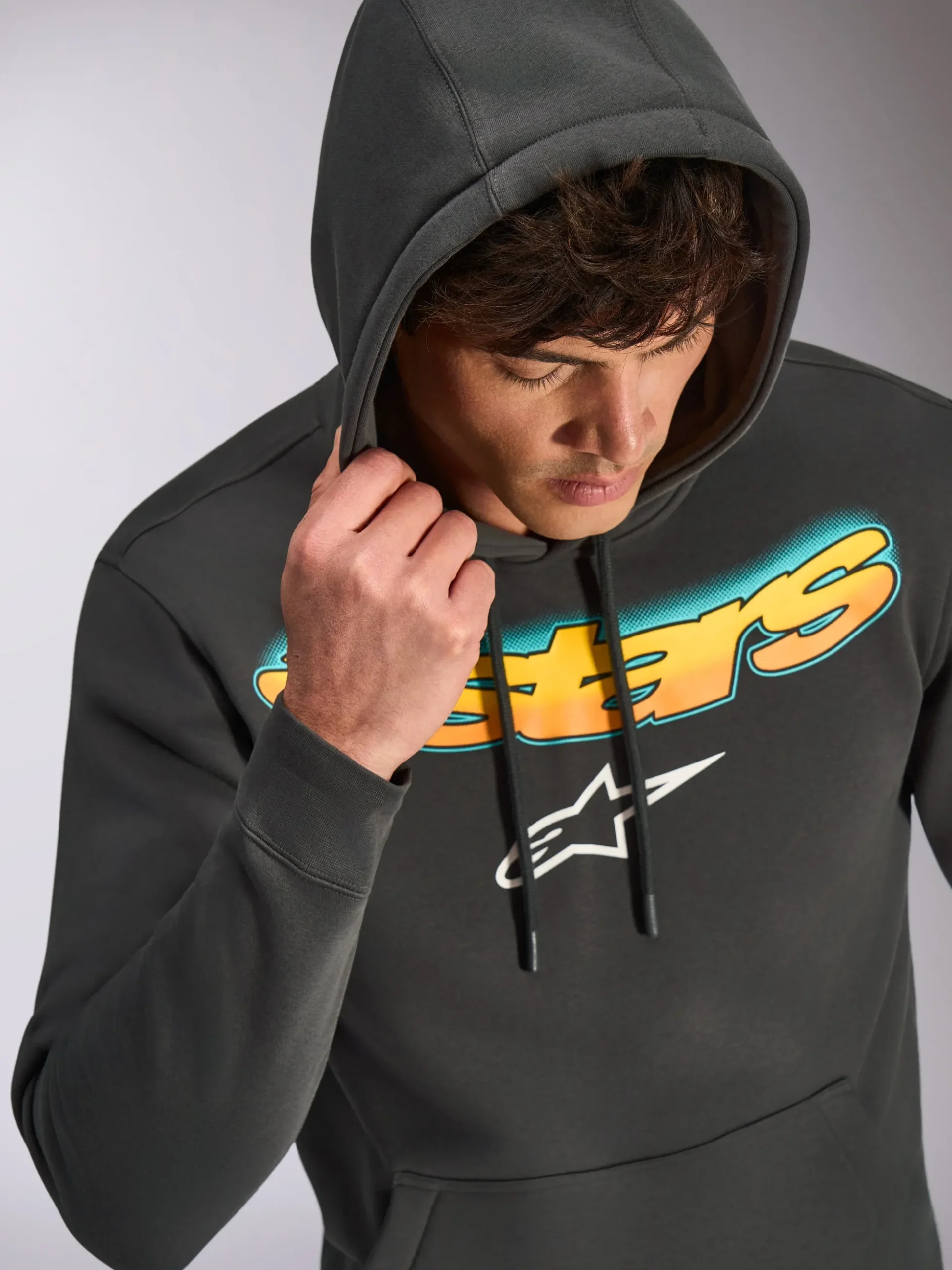 Ellipsoid Kapuzenpullover