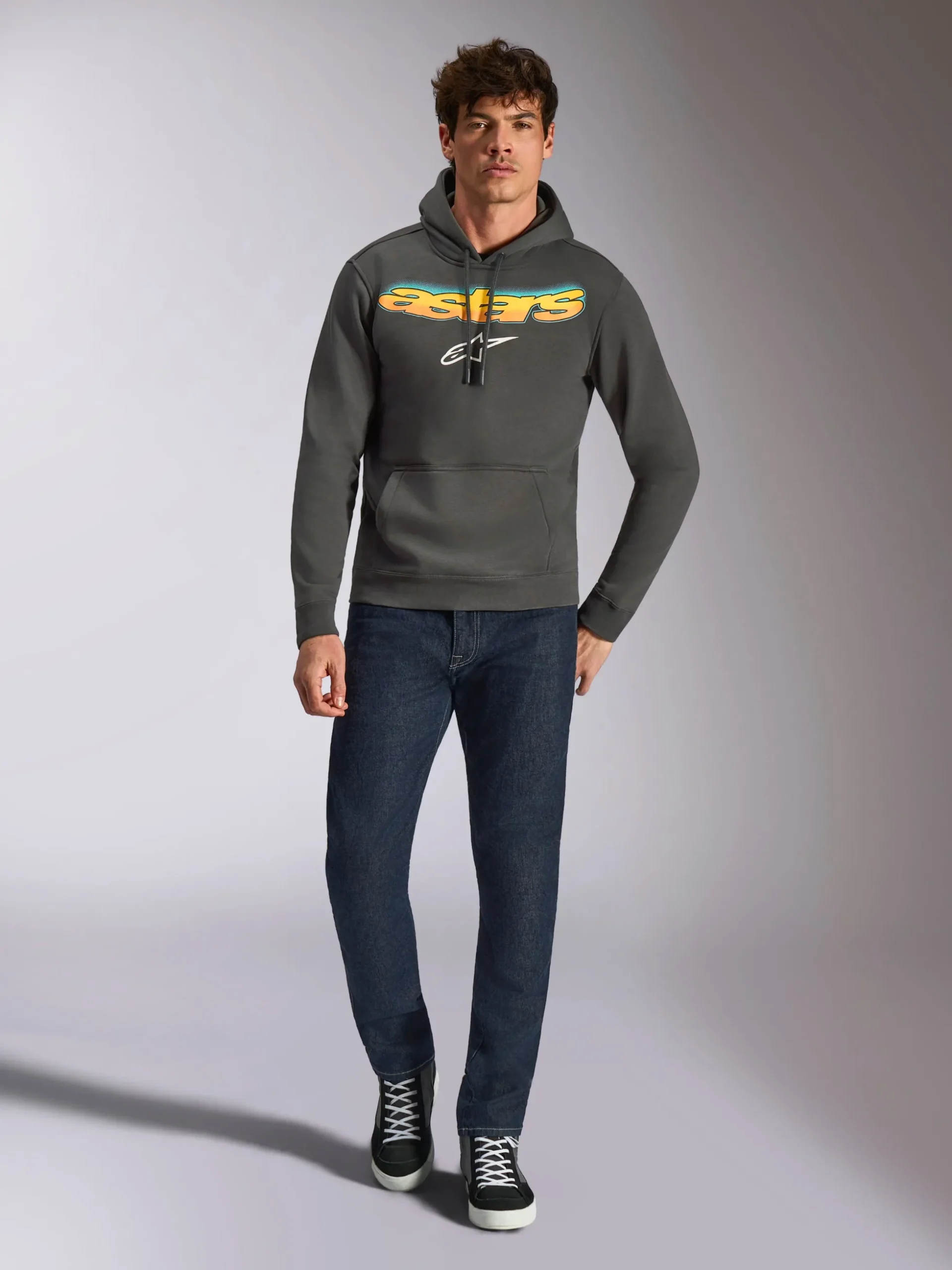 Ellipsoid Kapuzenpullover
