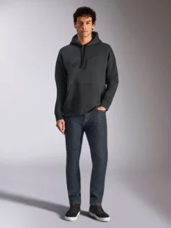 Emergent Oversized Kapuzenpullover