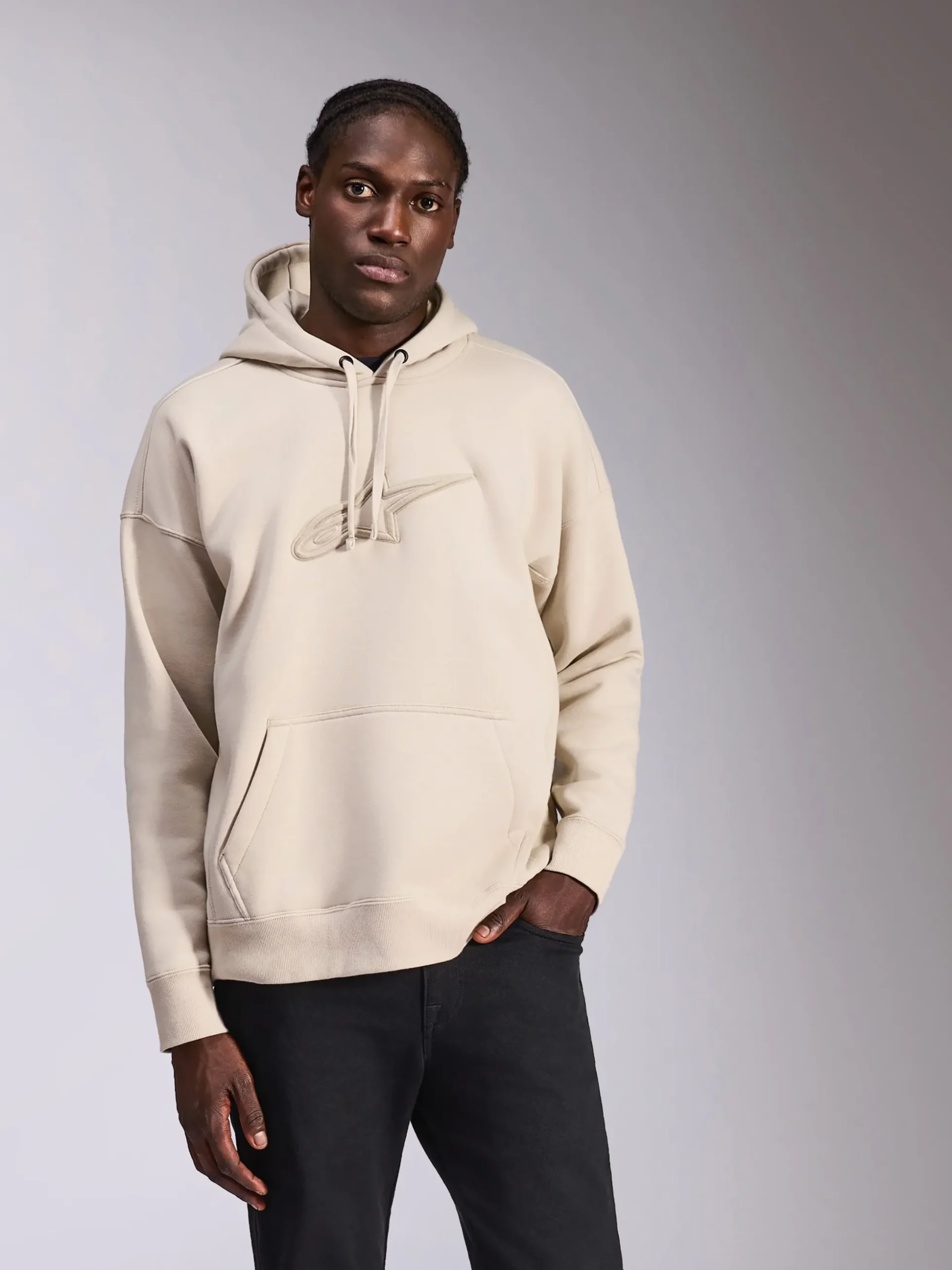 Emergent Oversized Kapuzenpullover