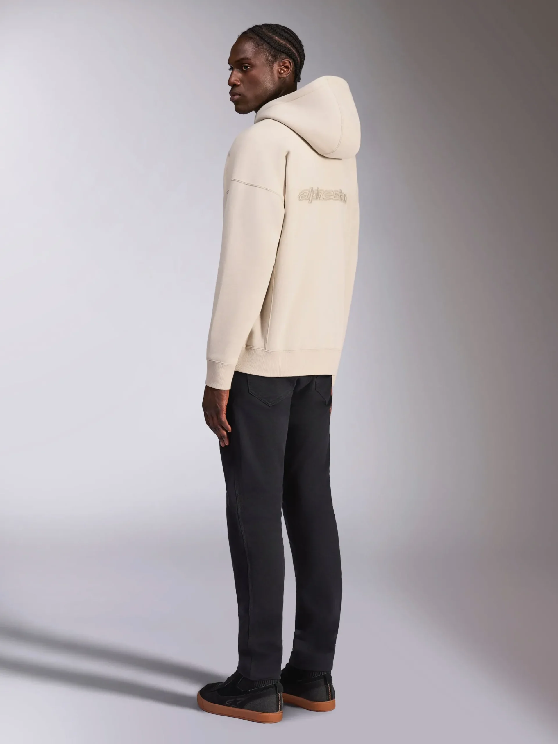 Emergent Oversized Kapuzenpullover