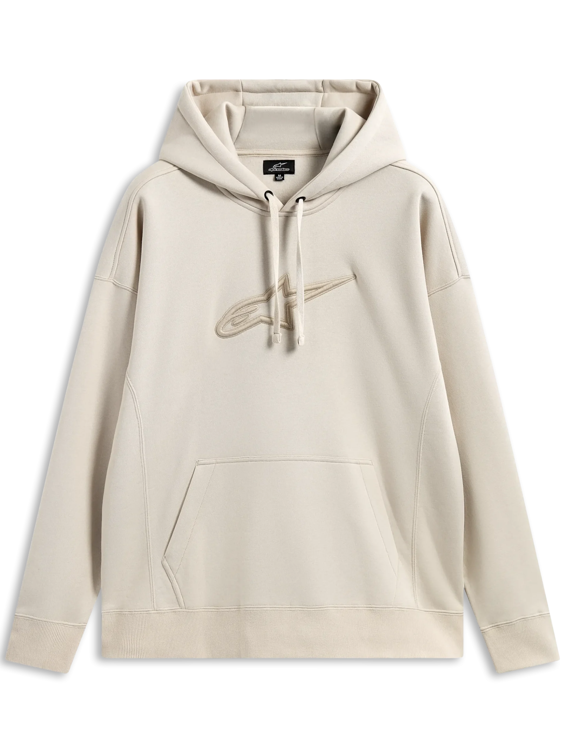 Emergent Oversized Kapuzenpullover