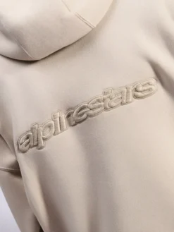 Emergent Oversized Kapuzenpullover