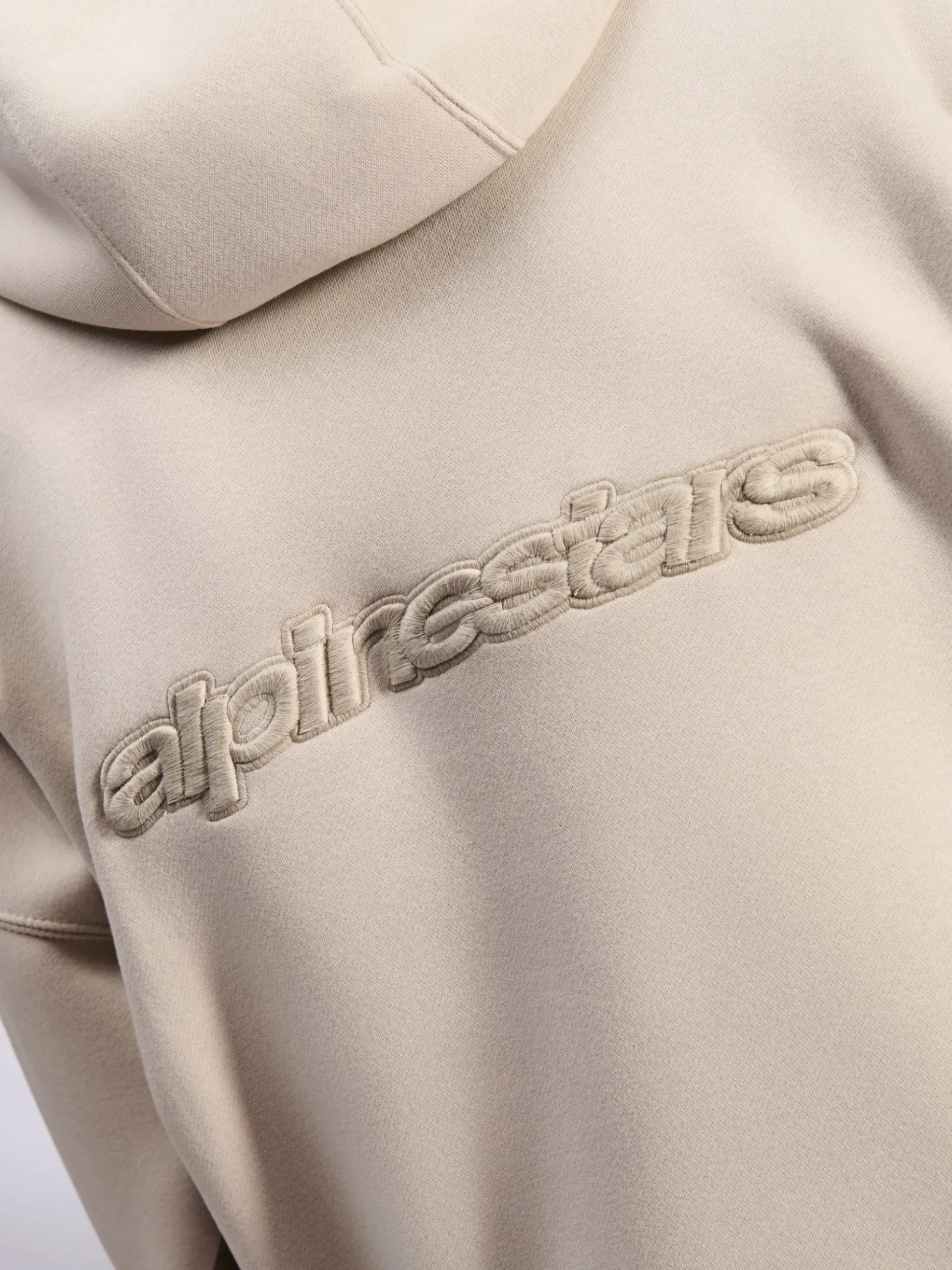 Emergent Oversized Kapuzenpullover