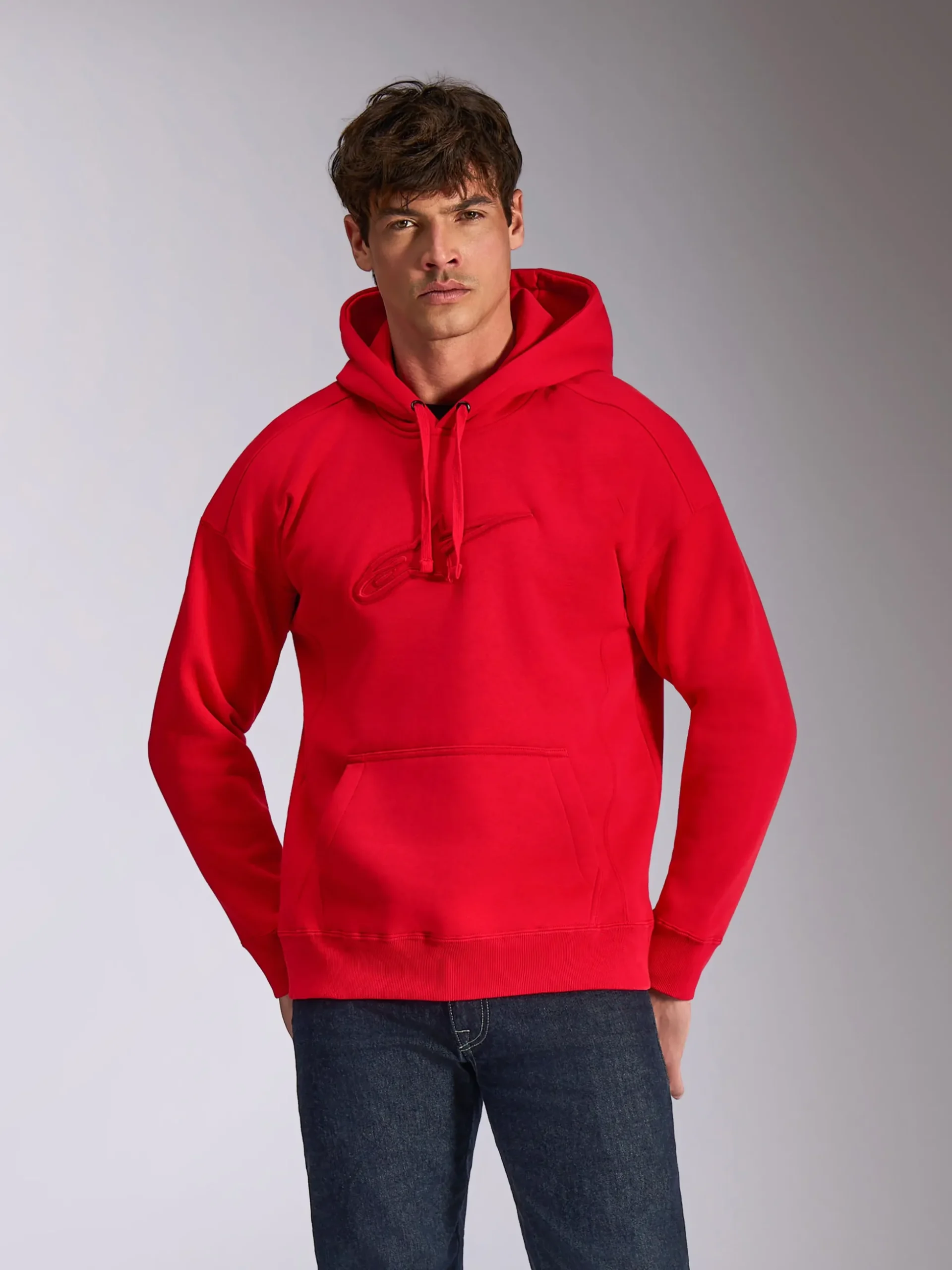 Emergent Oversized Kapuzenpullover
