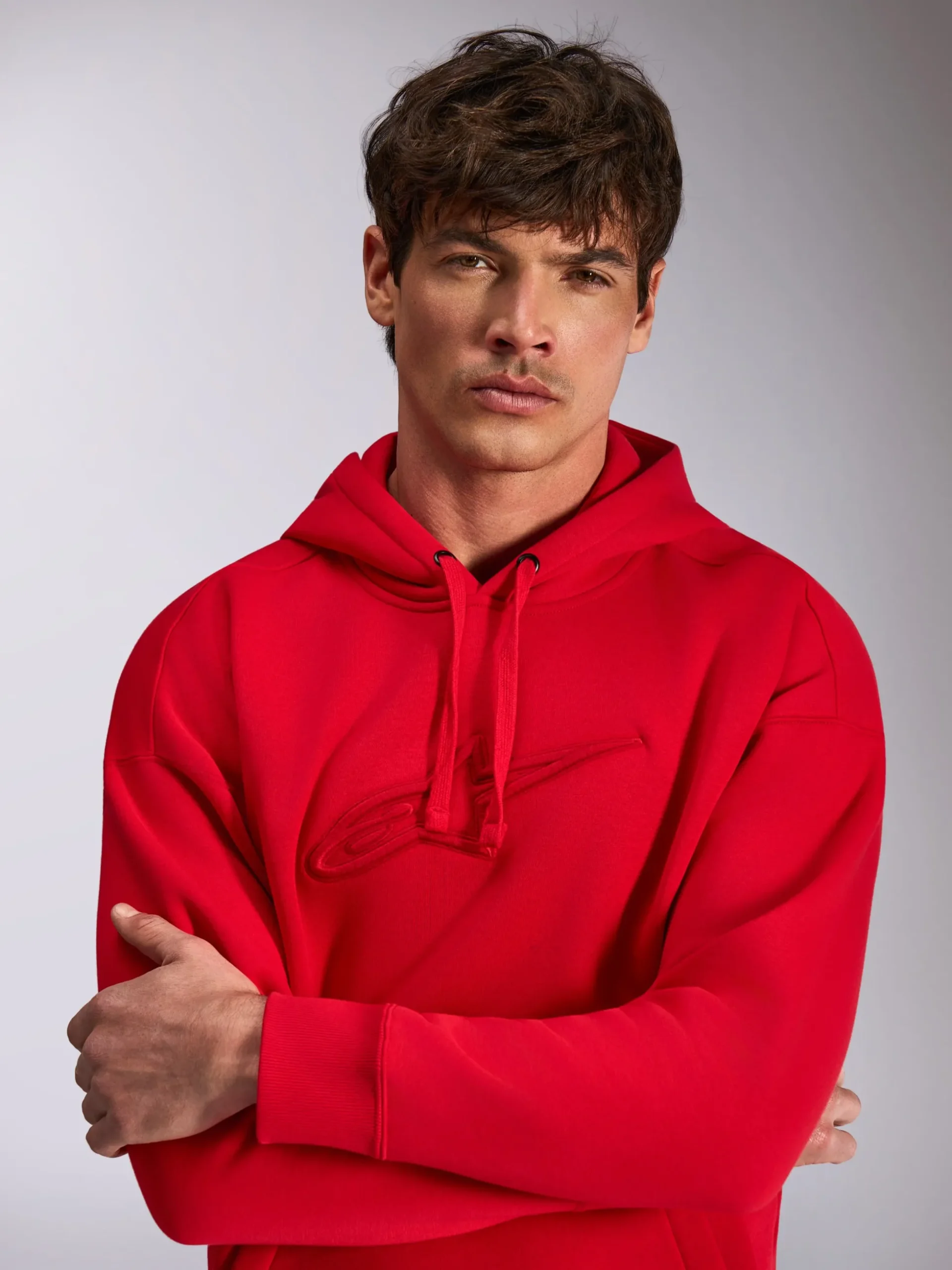 Emergent Oversized Kapuzenpullover