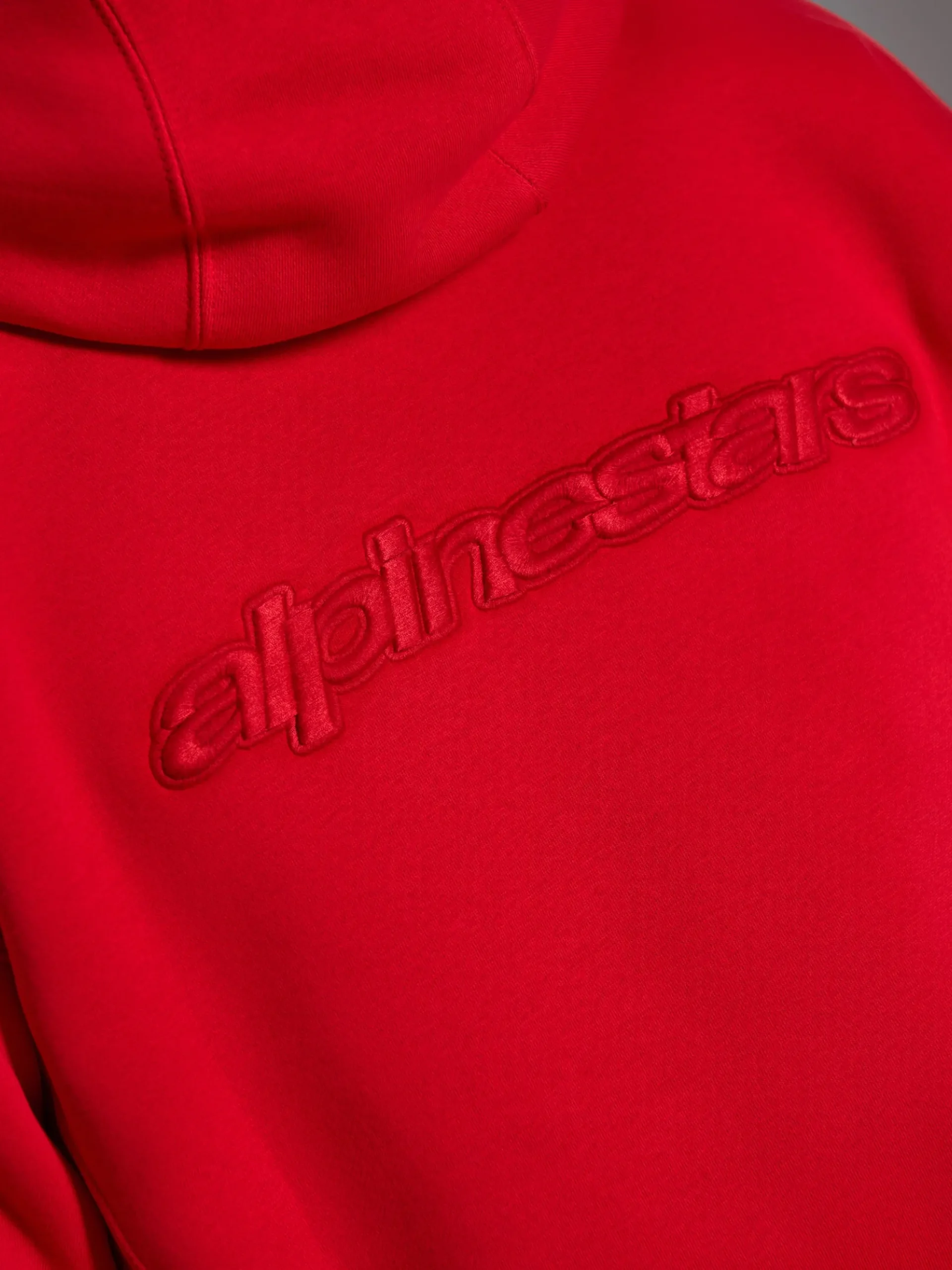 Emergent Oversized Kapuzenpullover