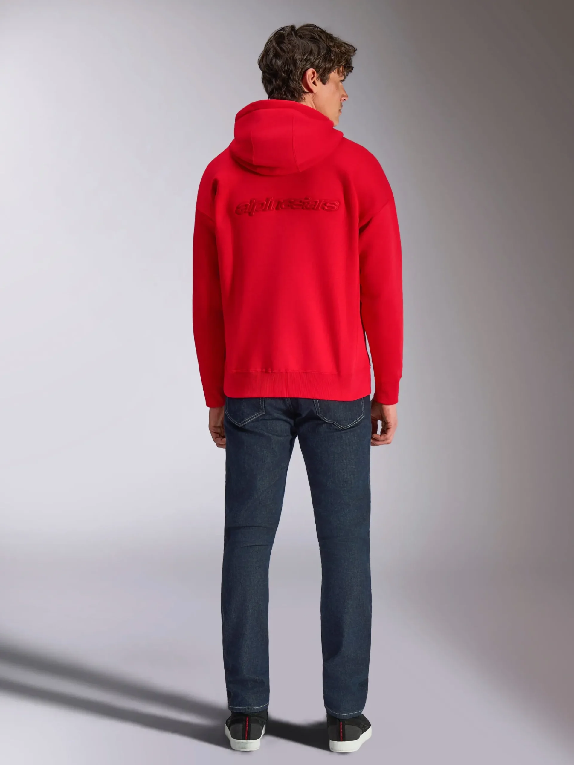Emergent Oversized Kapuzenpullover