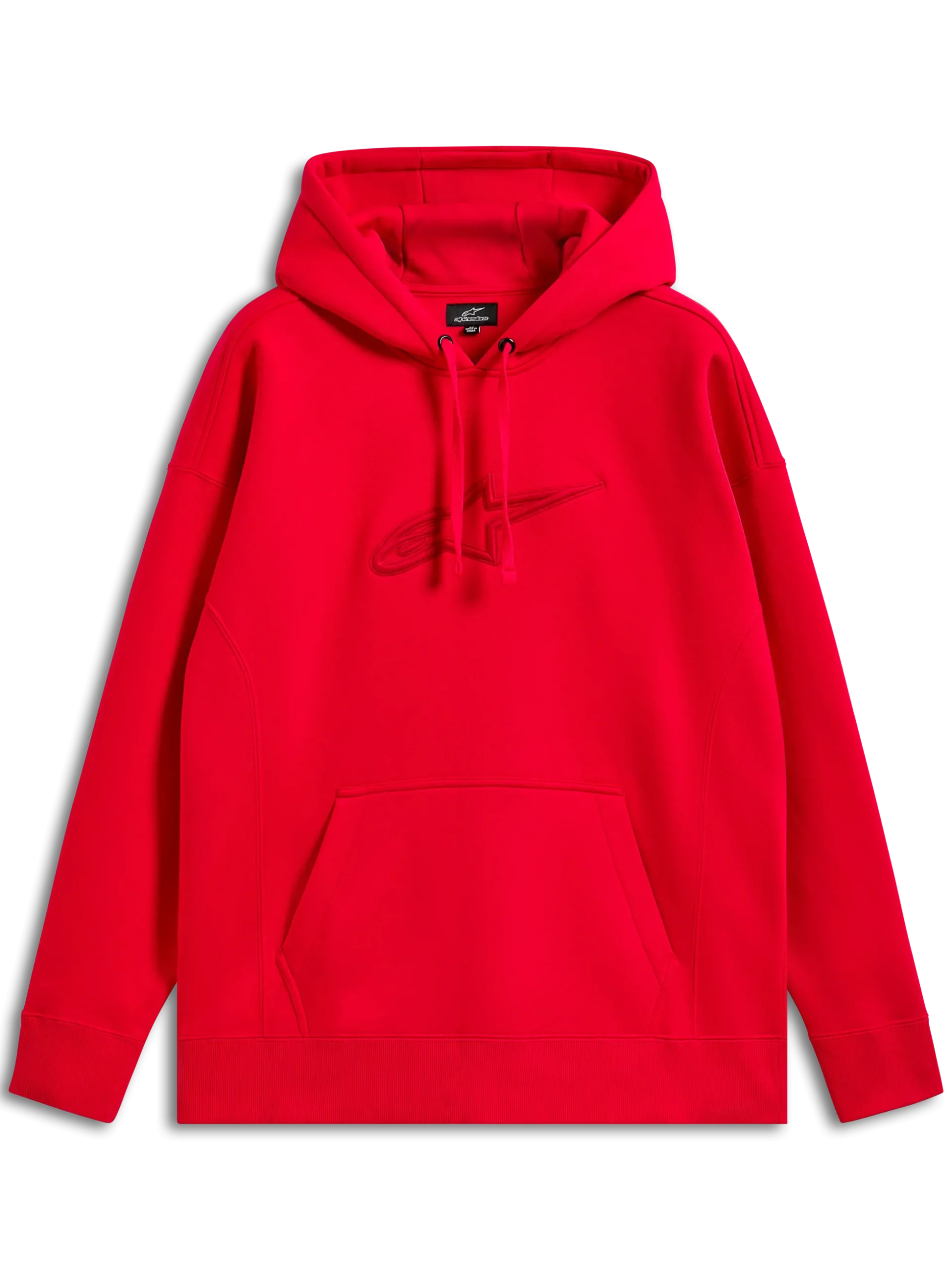 Emergent Oversized Kapuzenpullover
