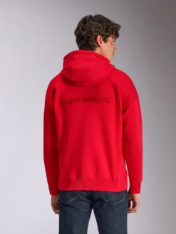 Emergent Oversized Kapuzenpullover