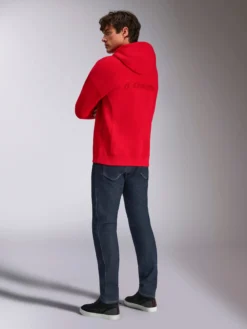 Emergent Oversized Kapuzenpullover