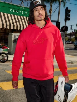 Emergent Oversized Kapuzenpullover