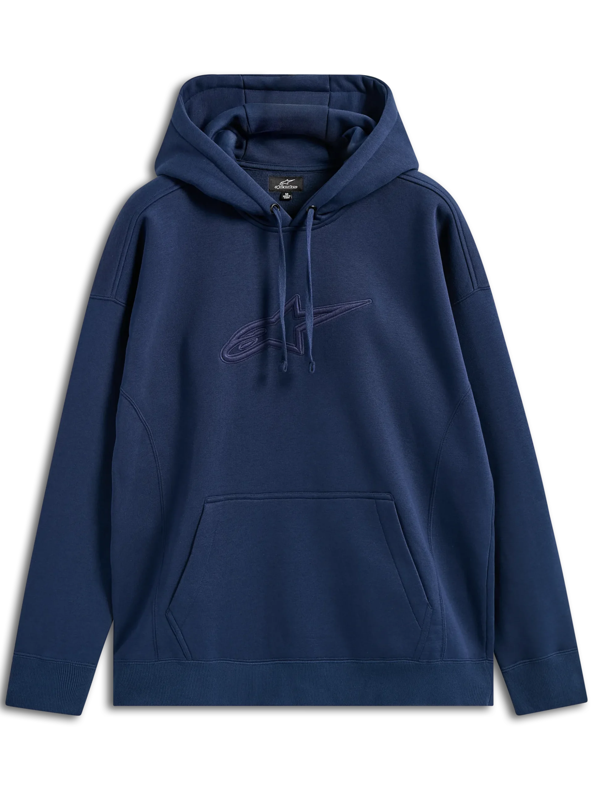 Emergent Oversized Kapuzenpullover