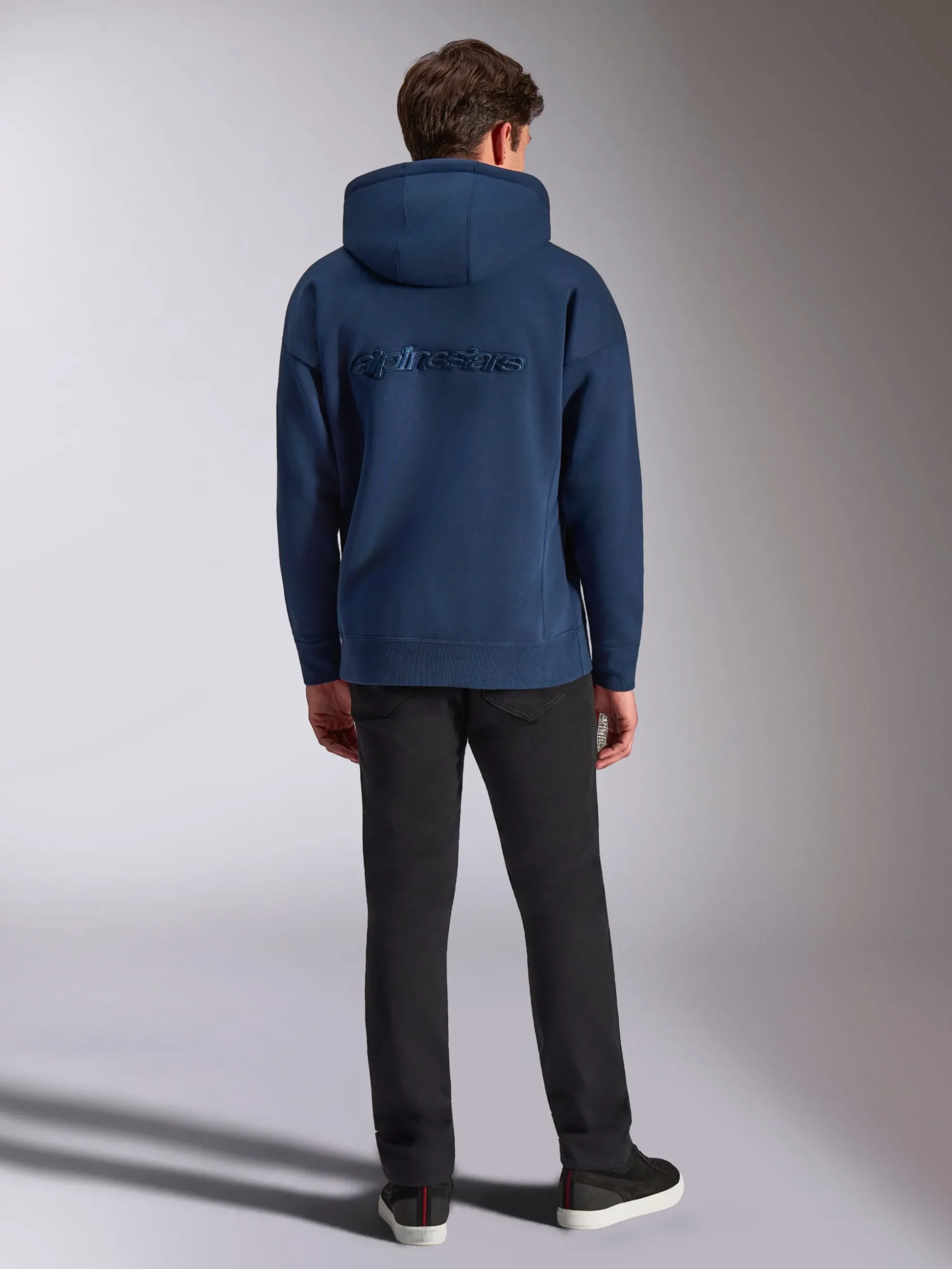Emergent Oversized Kapuzenpullover