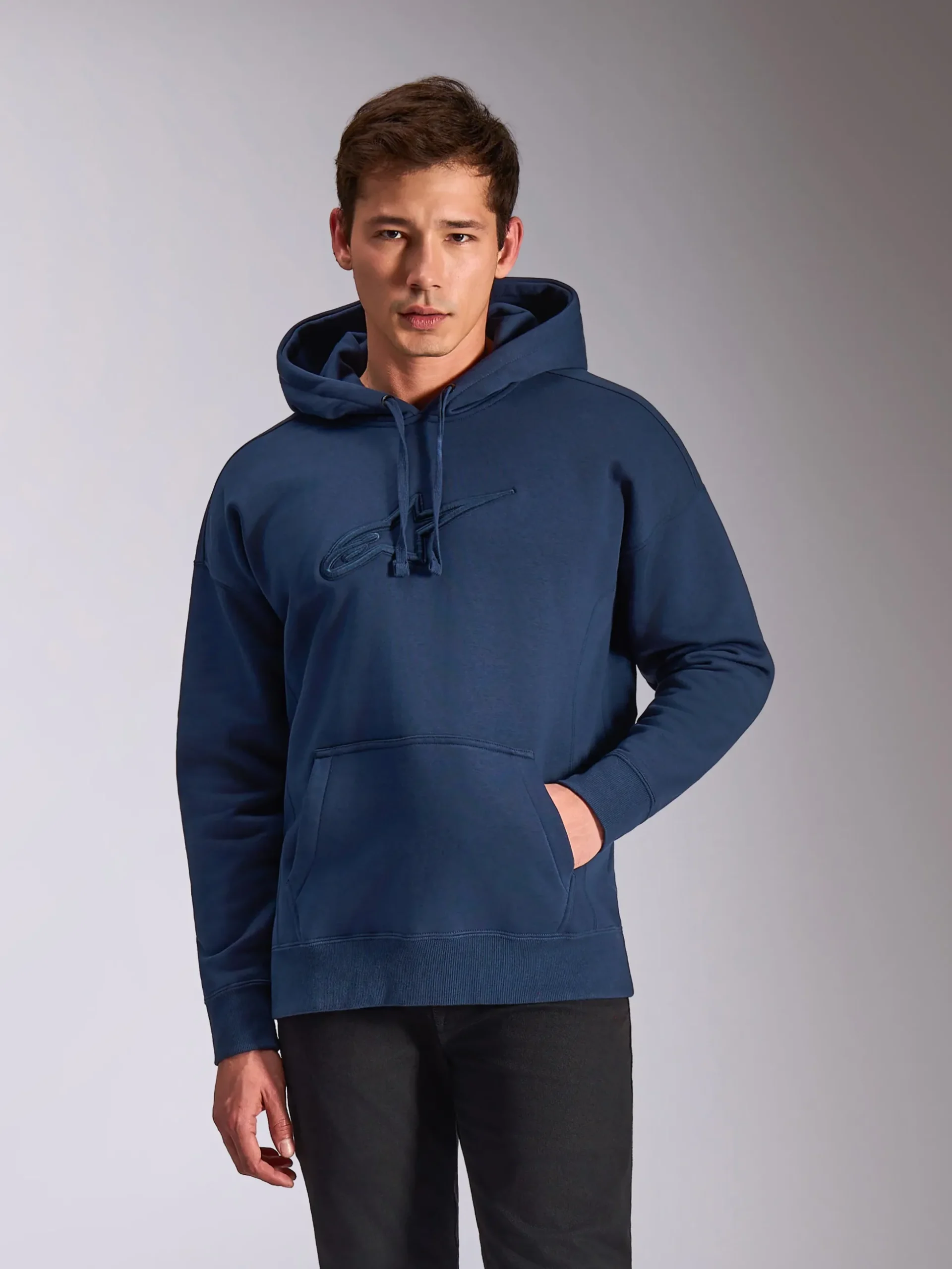 Emergent Oversized Kapuzenpullover