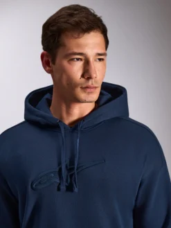 Emergent Oversized Kapuzenpullover