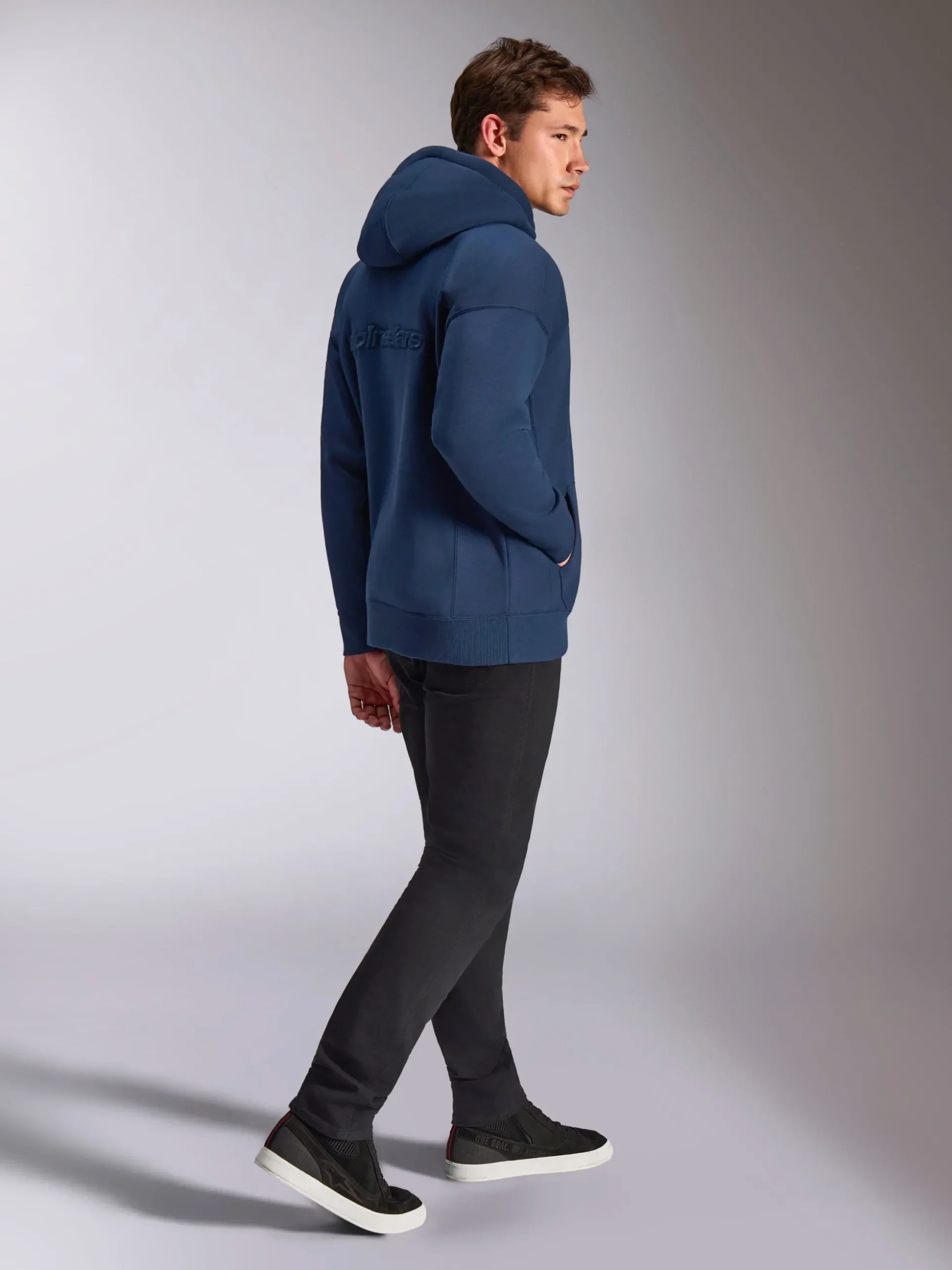 Emergent Oversized Kapuzenpullover