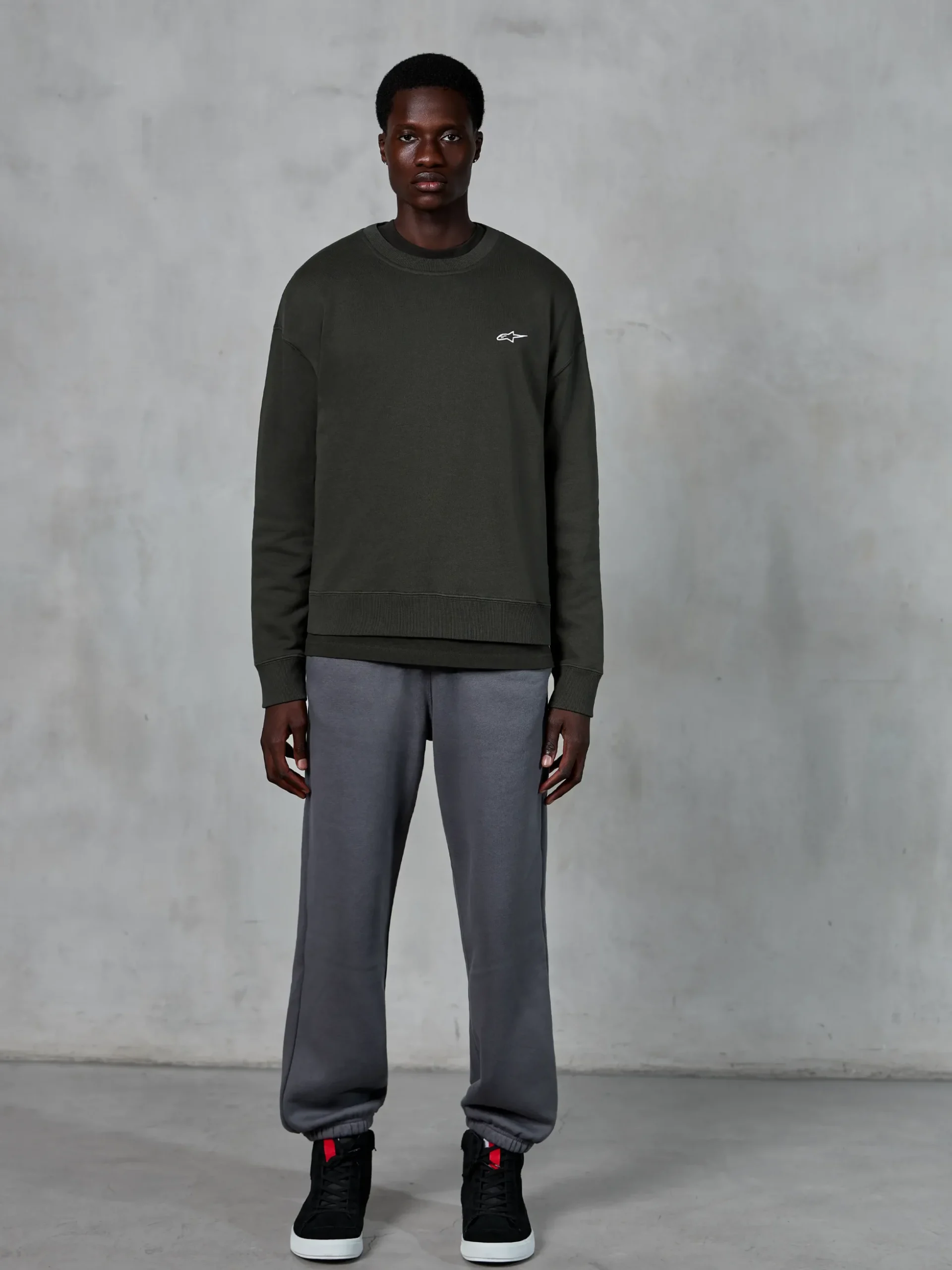 Essentials Ageless Crew