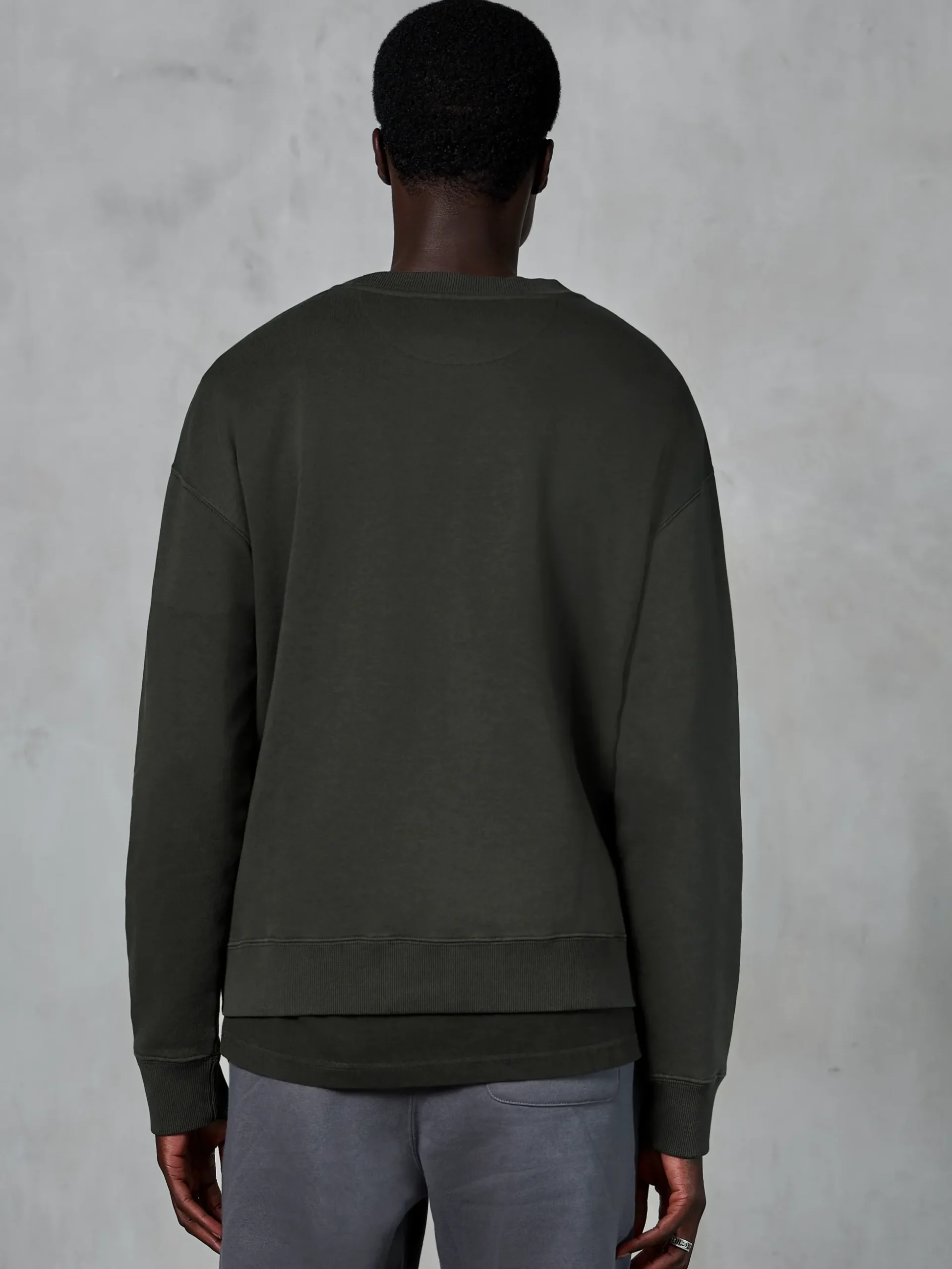 Essentials Ageless Crew