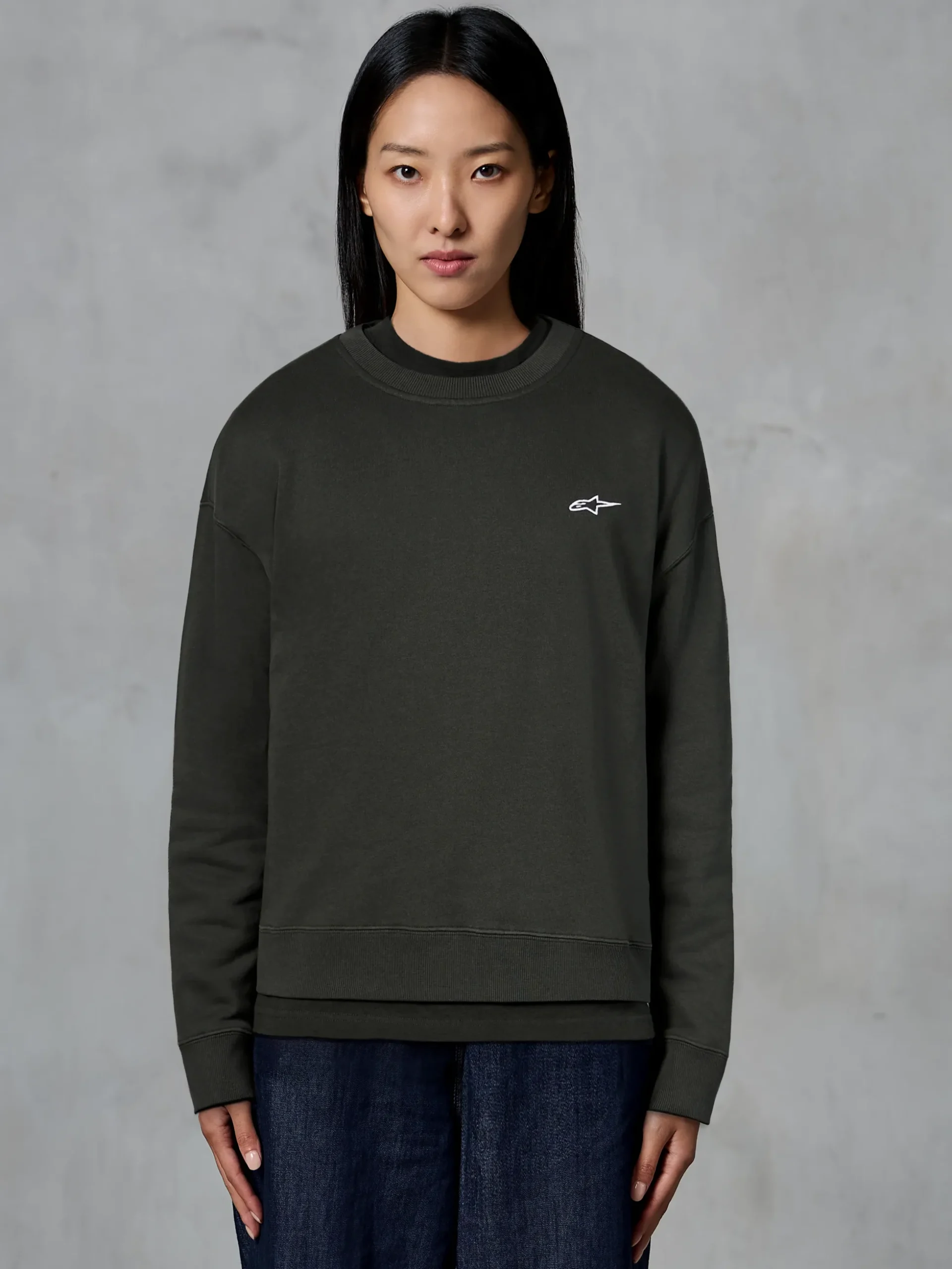 Essentials Ageless Crew