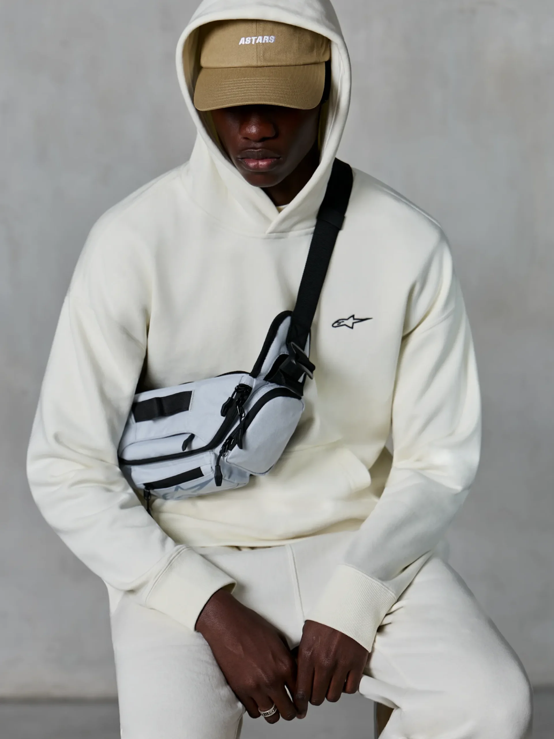Essentials Ageless Kapuzenpullover