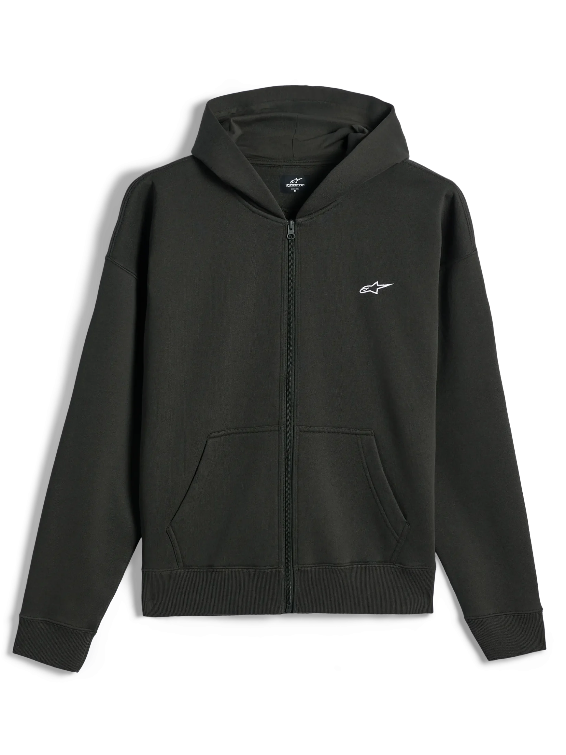 Essentials Ageless Zip-Hoodie