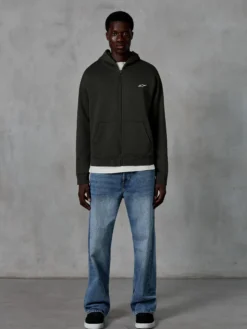 Essentials Ageless Zip-Hoodie