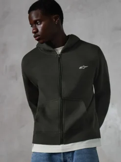 Essentials Ageless Zip-Hoodie