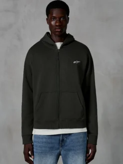 Essentials Ageless Zip-Hoodie