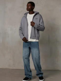 Essentials Ageless Zip Hoodie