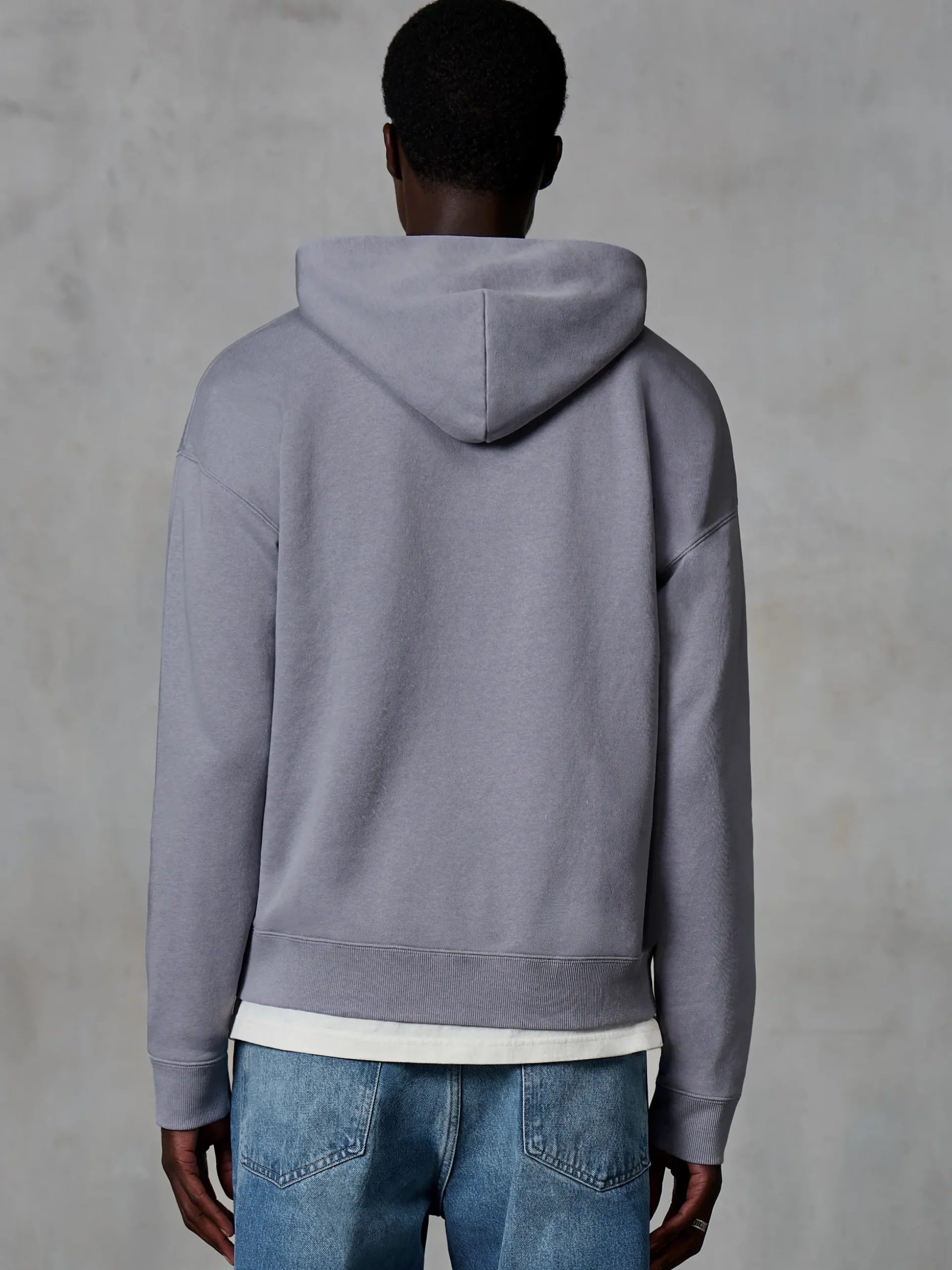 Essentials Ageless Zip Hoodie