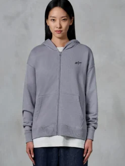 Essentials Ageless Zip Hoodie