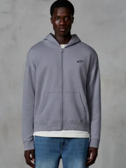 Essentials Ageless Zip Hoodie