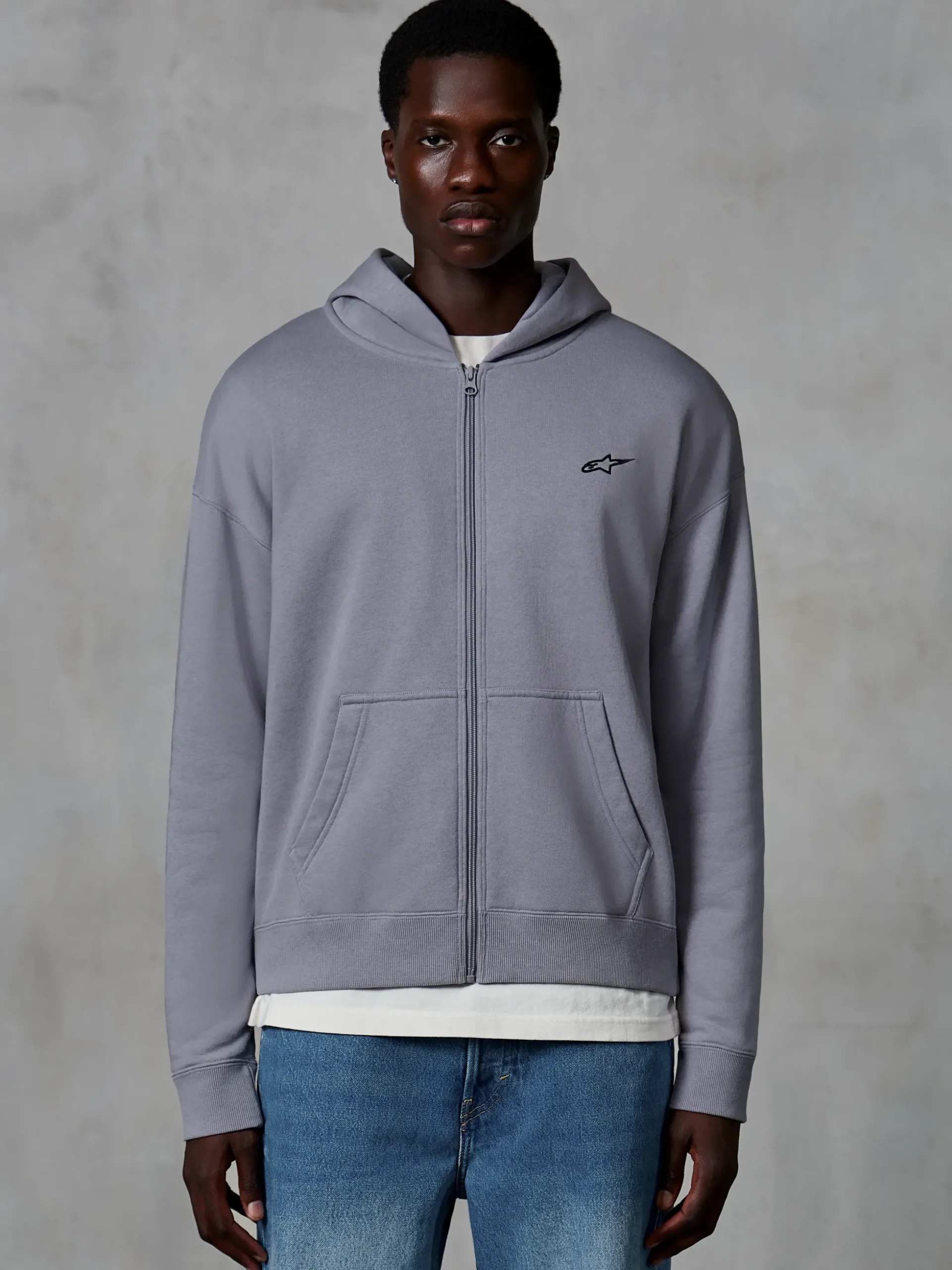 Essentials Ageless Zip Hoodie