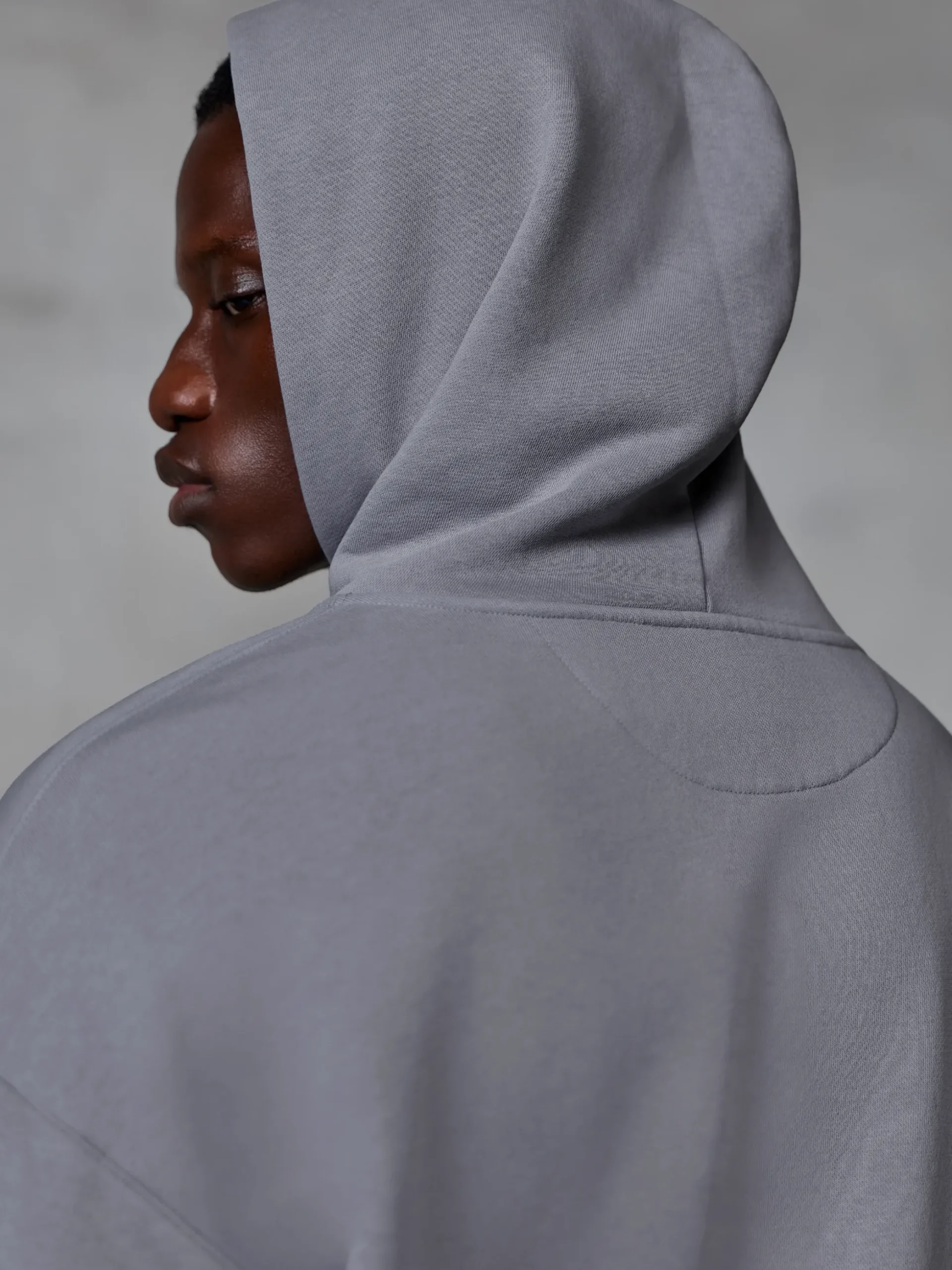 Essentials Ageless Zip Hoodie