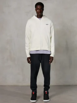Essentials Ageless Zip-Kapuzenpullover
