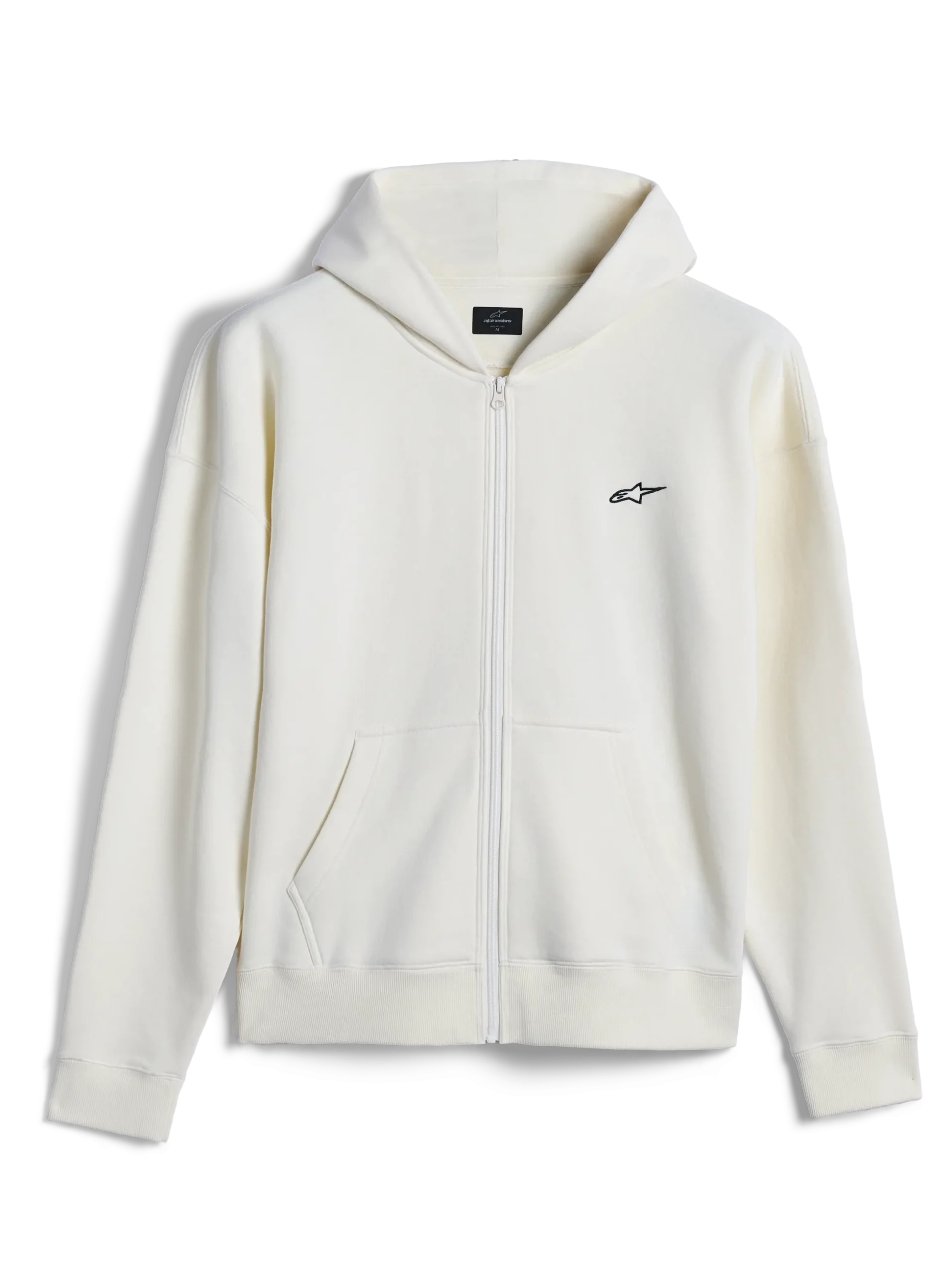 Essentials Ageless Zip-Kapuzenpullover