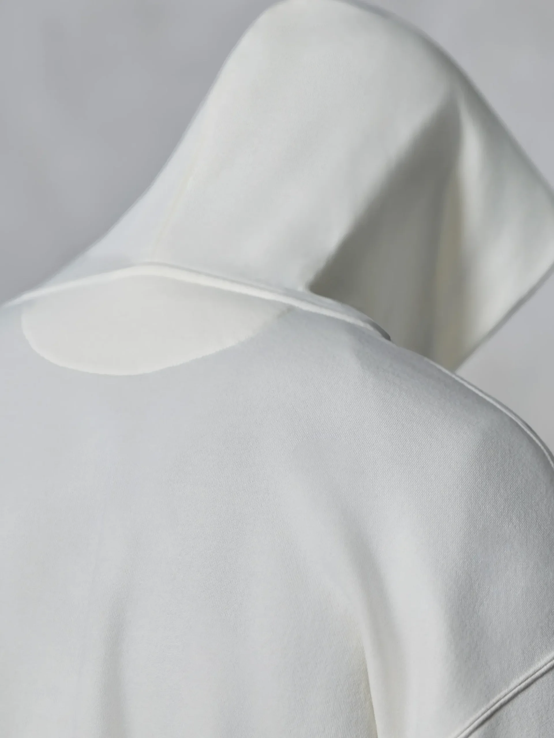 Essentials Ageless Zip-Kapuzenpullover